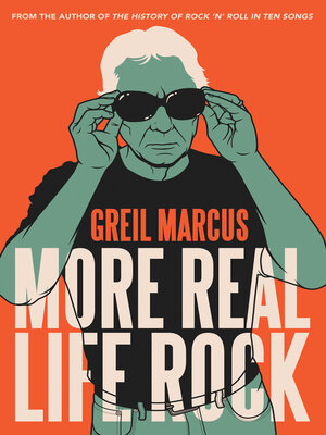 cover image of More Real Life Rock